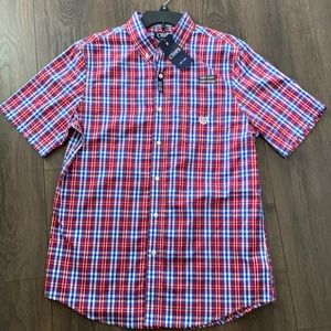 Men’s Chaps button down shirt